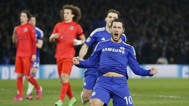 El Chelsea apela a la 'magia' de Stamford Bridge para remontar al PSG