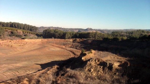 Barxeta rechaza el nuevo vertedero proyectado en la localidad