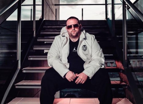 Big Fish lanza'Tiburón', un disco de hip-hop que apuesta por la versatilidad