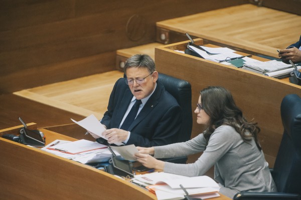 Botànic, ¿voladura controlada?