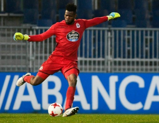 Francis Uzoho sí jugará en el Elche