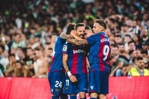 El Levante aspira a alargar su mejor racha histórica como local

