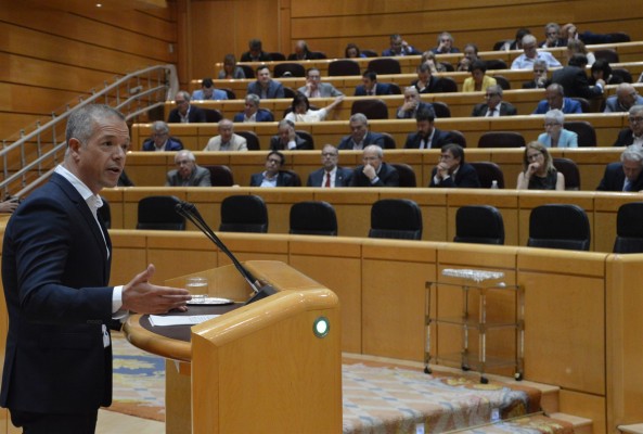 El PSOE eliminará el veto del Senado con una proposición de ley y no vía decreto ley
