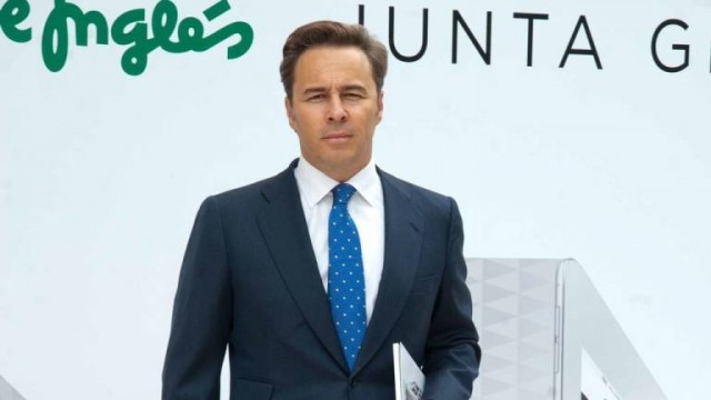 Gimeno será cesado como consejero de El Corte Inglés el domingo por la Junta