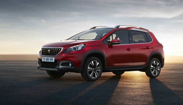 El Peugeot 2008 se une al elenco de estrellas presentes en el Barcelona Open Banc Sabadell, Trofeo Conde de Godó