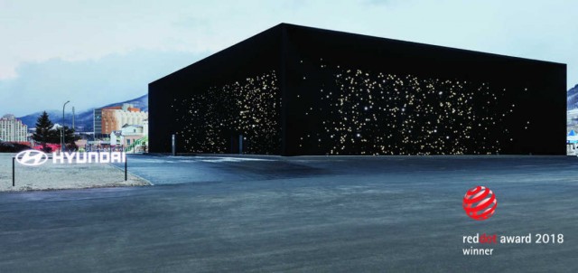 Hyundai Motor galardonado con varios Red Dot Award