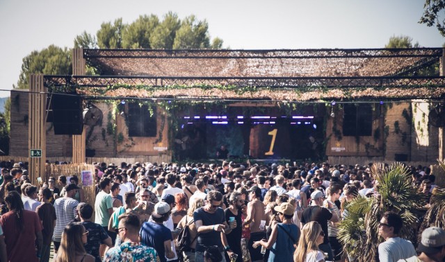 La música electrónica de Brunch -In the Park aterriza en La Marina