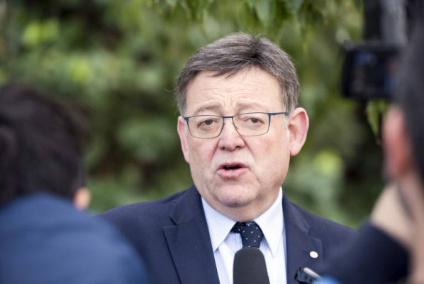 Un escapada de Puig impedirá el primer encuentro con Oltra tras la mayor crisis del Botànic