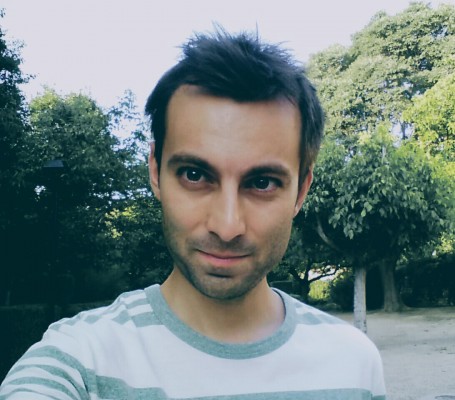 El selfiematón de Álex Zahinos
