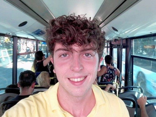 El selfiematón de Carlos Pastor