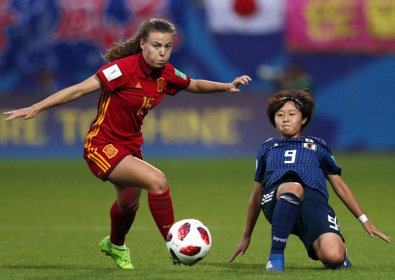 España, subcampeona mundial tras caer ante Japón