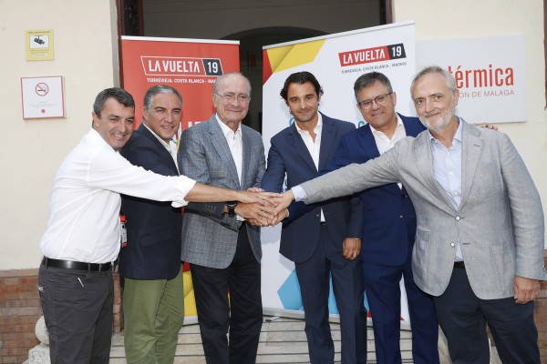 Vuelta a España 2019. Vuelta a la Costa Blanca

