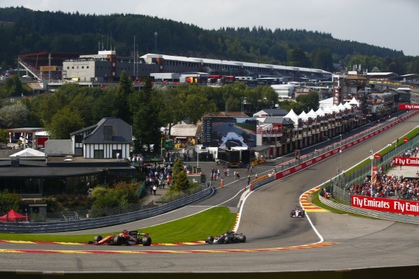 Spa retoma la F1 tras el baile del verano y con Hamilton crecido