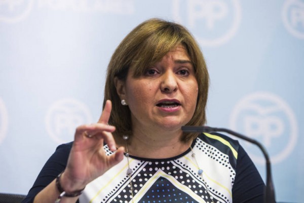 Bonig pide a Puig que adelante elecciones 