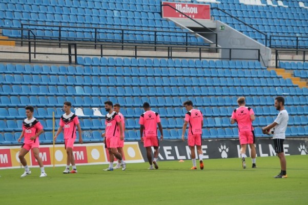 El Hércules busca confirmar sus buenas sensaciones ante el Ontinyent


