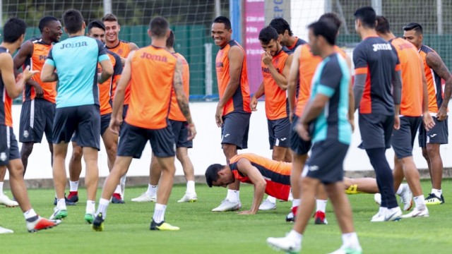 Dos equipos con aspiraciones europeas miden sus fuerzas en el Sánchez Pizjuán

