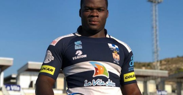 La Vila incorpora al nigeriano Kolade Emmanuel

