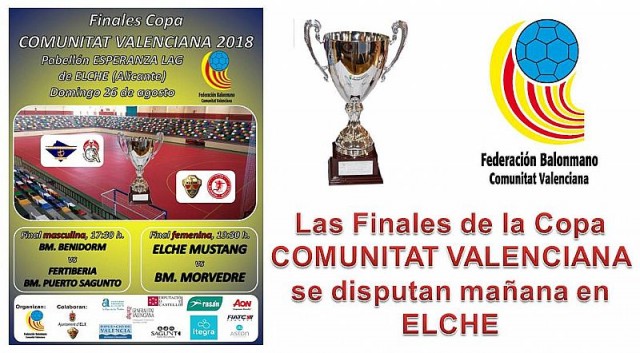 Benidorm y Elche quieren mantener su supremacía ante Fertiberia y Morvedre

