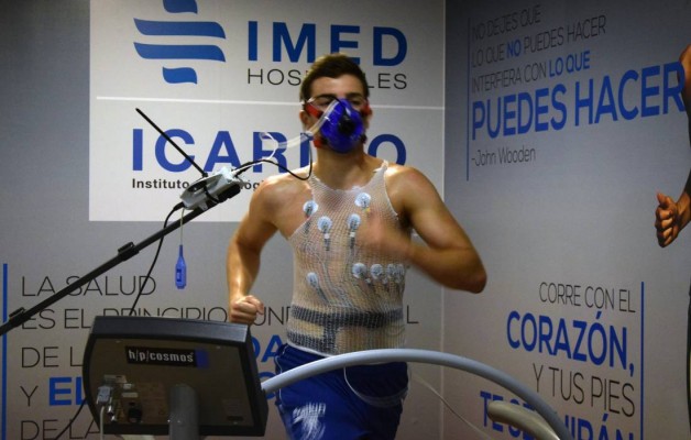 La plantilla del Balonmano Benidorm pasa las pruebas médicas de pretemporada

