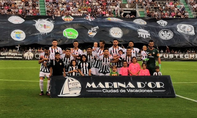 El Castellón vuelve a Segunda B con un empate ante el Atlético Baleares