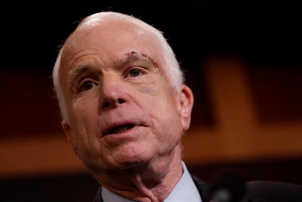 Muere John McCain, senador estadounidense y antiguo candidato a la Casa Blanca, a los 81 años
