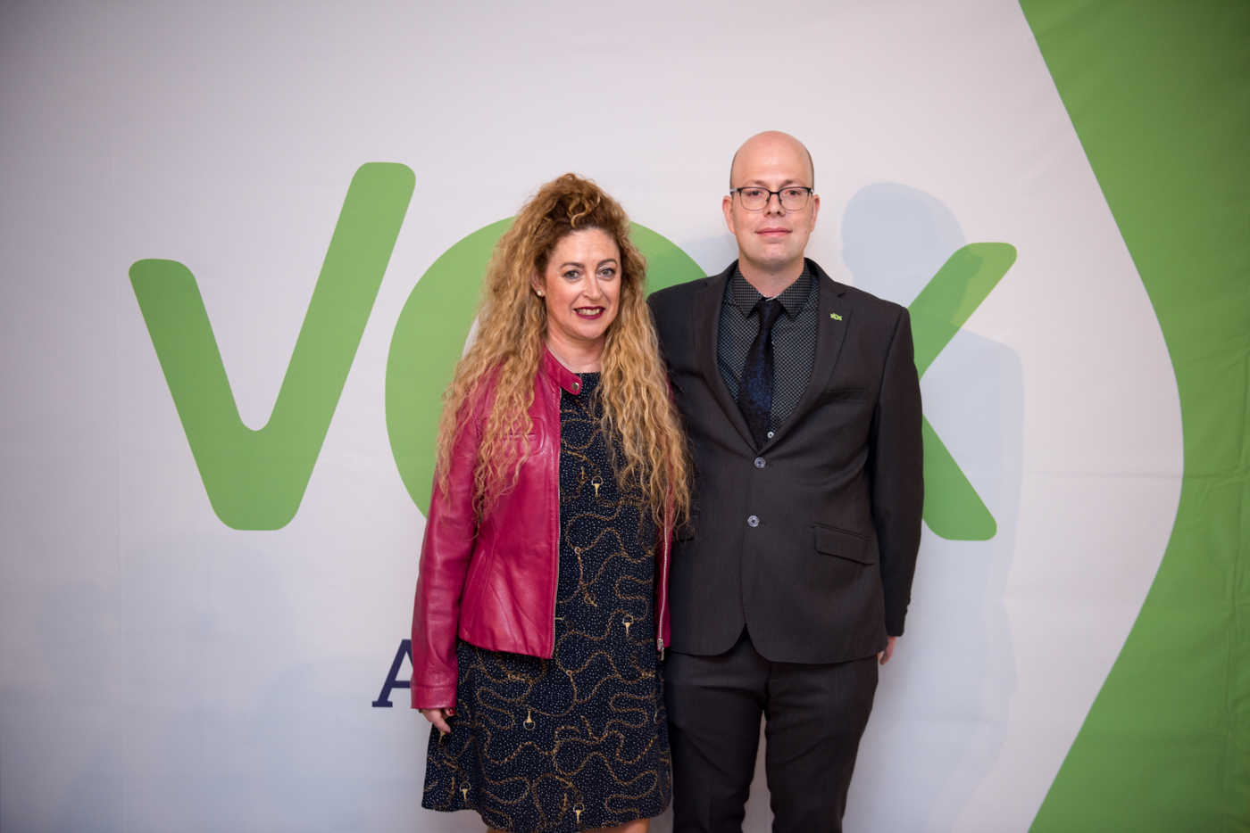 Presentación de los candidatos de Vox en Alicante (fotos RAFA MOLINA)