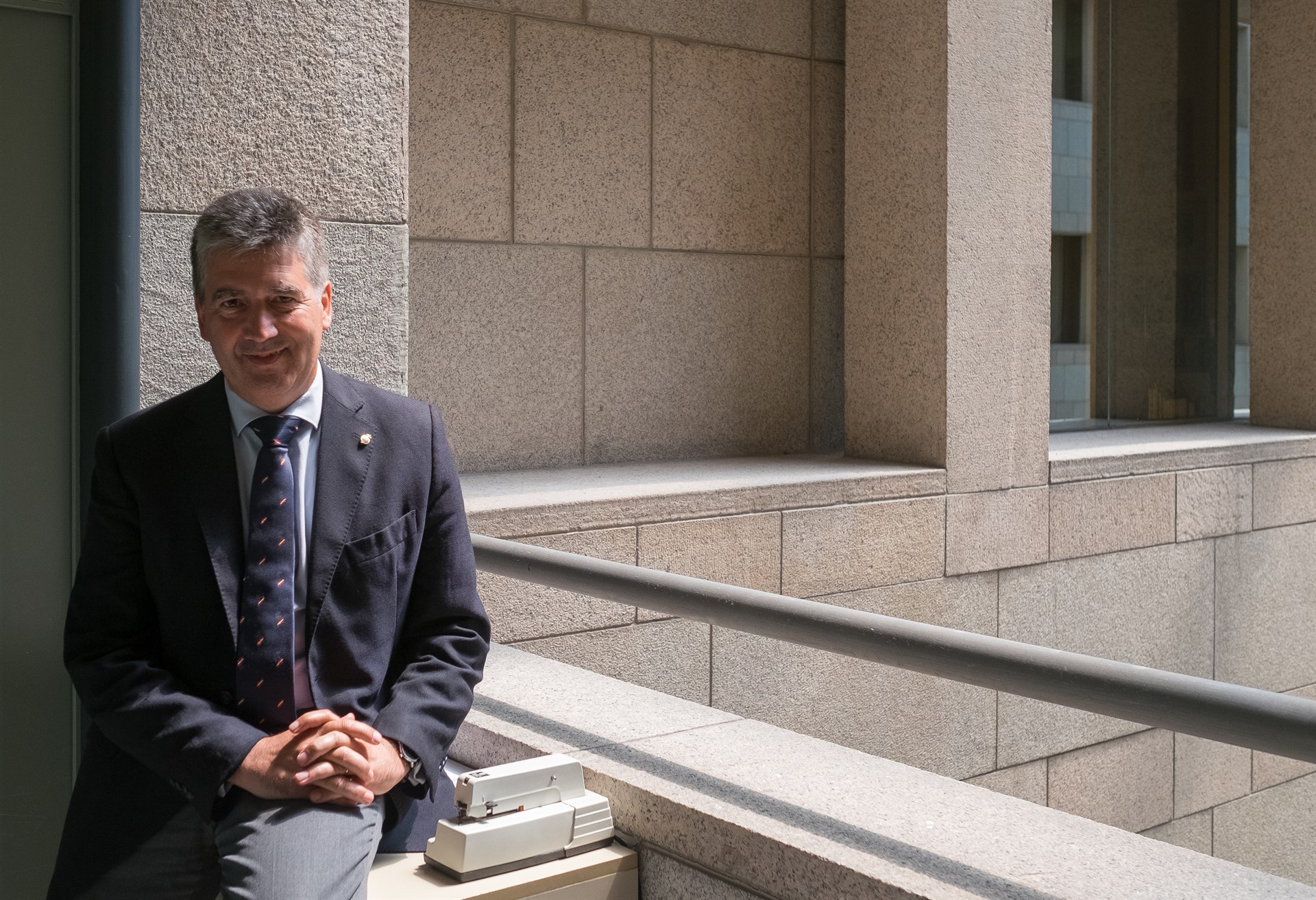 Ignacio Cosidó. Foto: EP/Eduardo Parra - 