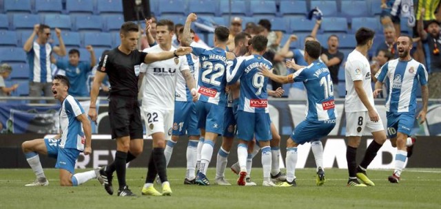 Cura de humildad en Cornellà