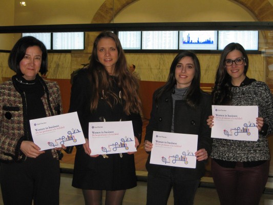 La FEBF celebra el Día de la Mujer Trabajadora
