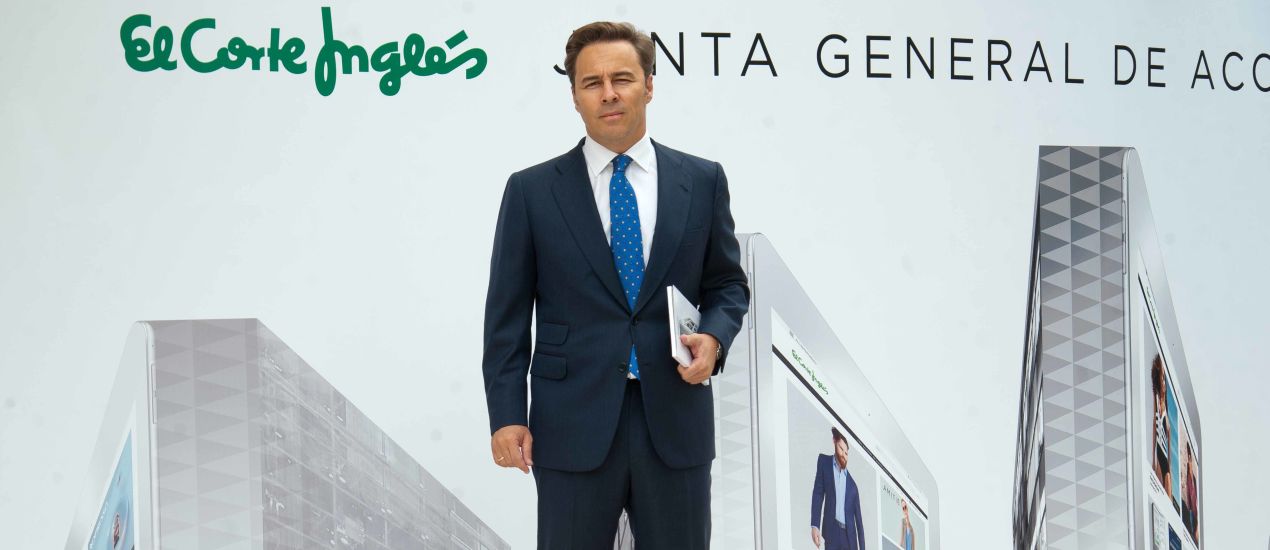 El Corte Inglés aprueba la salida de Dimas Gimeno y nombra consejero a Fernando Becker