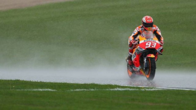 
Se cancela el Gran Premio de Gran Bretaña