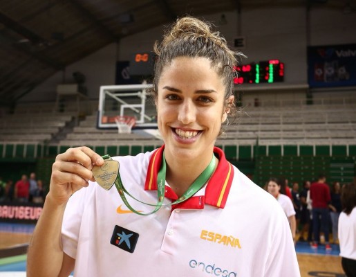 Buen verano para los internacionales españoles de L’Alqueria del Basket