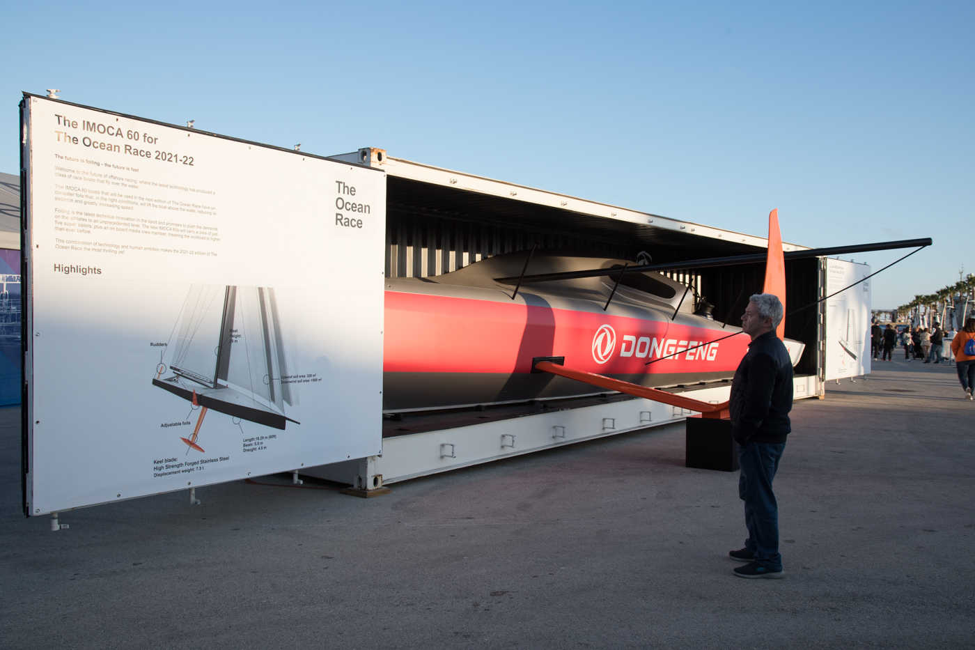 Apertura de 'Alicante, Puerto de Encuentro' (fotos PEPE OLIVARES)