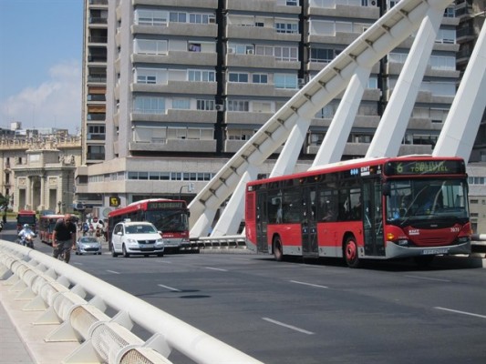 El 63% de los valencianos se declara satisfecho con los servicios públicos, un 8% más que en 2017