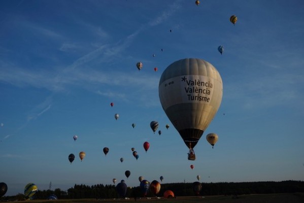 Los valencianos de Tot Globo entran en el Top Ten mundial junto al equipo de La Rioja y Mallorca en el campeonato de Austria