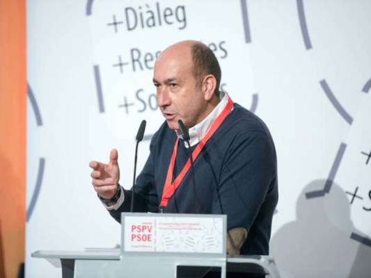 Alejandro Soler se da de baja en el ejercicio de la abogacía tras su nombramiento en el Sepes