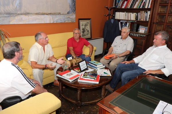 Sagunto convocará a la ciudadanía para reivindicar el Corredor Cantábrico-Mediterráneo