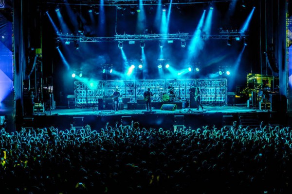 Festivales veraniegos contra el sexismo: así han funcionado los puntos violeta de la Generalitat 