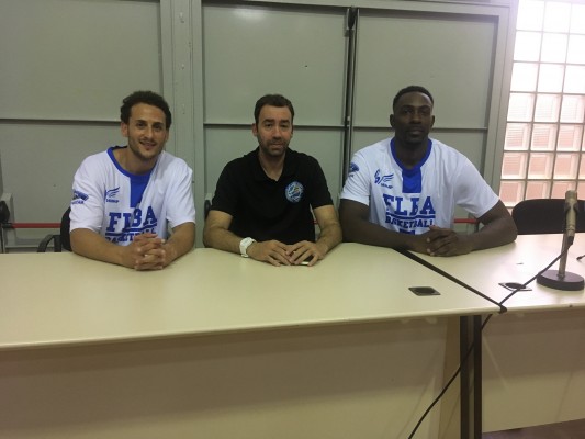 Rivero asume que el único objetivo del HLA Alicante es el ascenso


