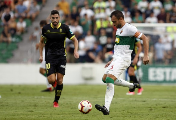 El Elche no empataba los dos primeros partidos desde hace 15 años

