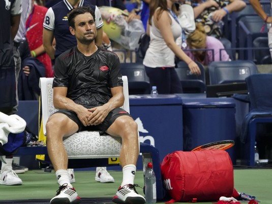 David Ferrer: Quiero finalizar mi carrera con mi gente, en España

