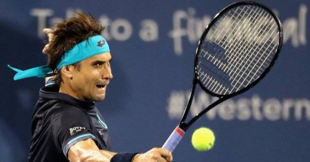 David Ferrer: 