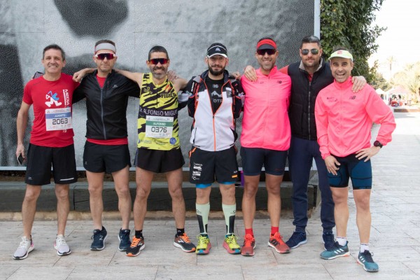 Media Maratón de Elche (FOTOS: PEPE OLIVARES)