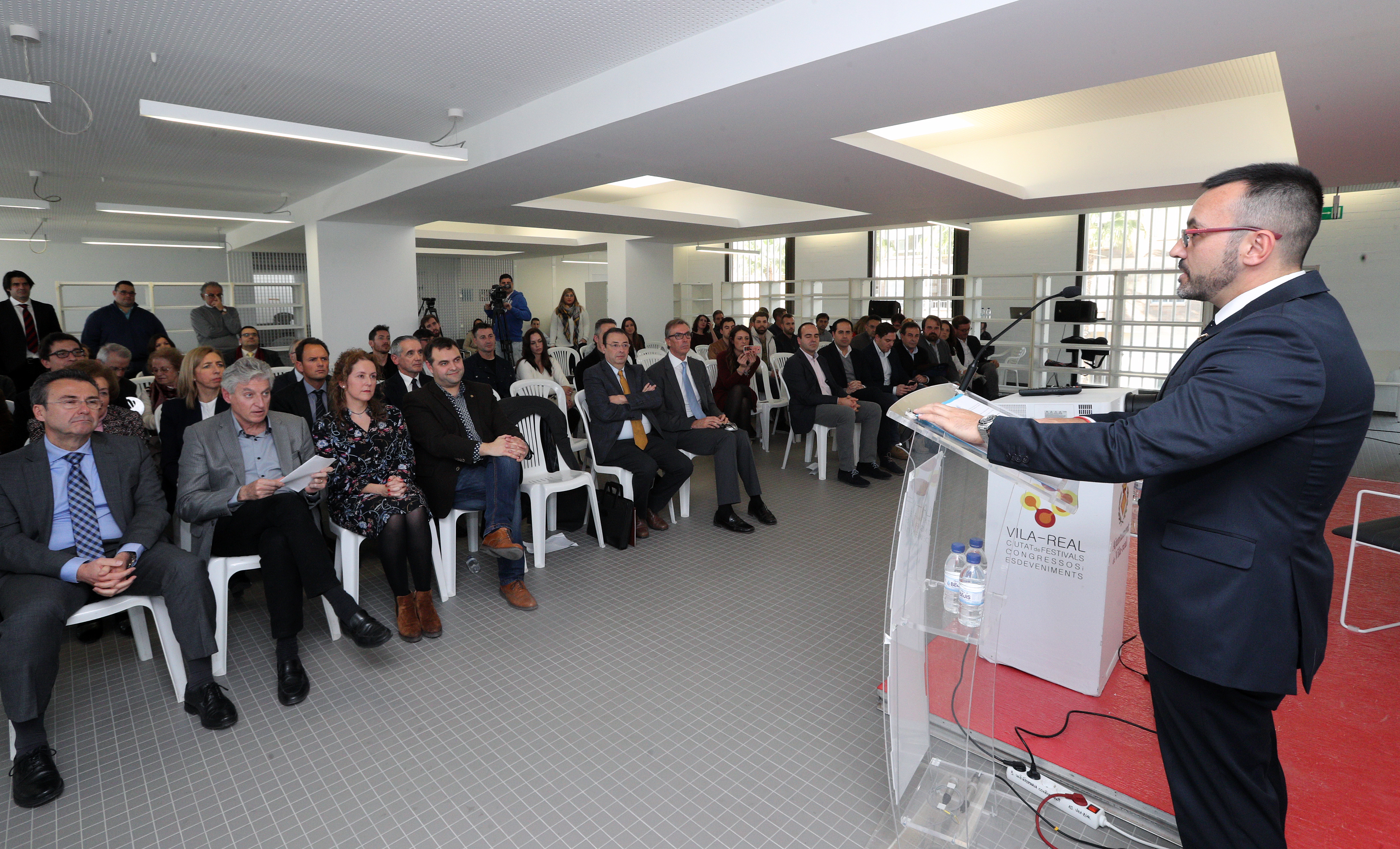 Vila-real reedita su foro nacional de innovación centrado en las nuevas tendencias empresariales