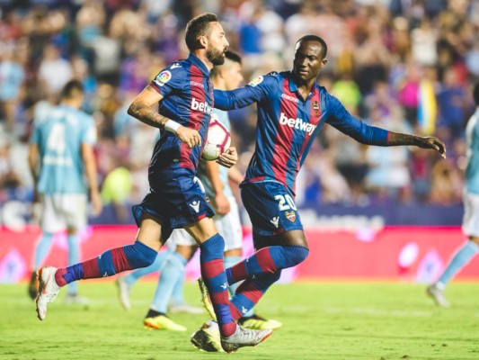 El Celta se convierte en la bestia negra de Paco López

