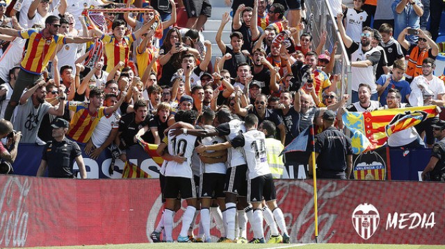 Agotadas las 405 entradas de la grada visitante para el derbi