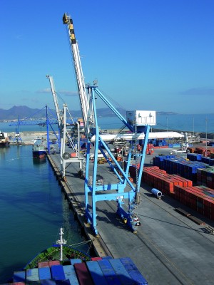 El puerto de Castellón arranca el segundo semestre con un crecimiento de tráficos del 21,5%