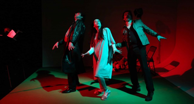 La Teta Calva aborda en Sagunt a Escena el lado oscuro de la fama