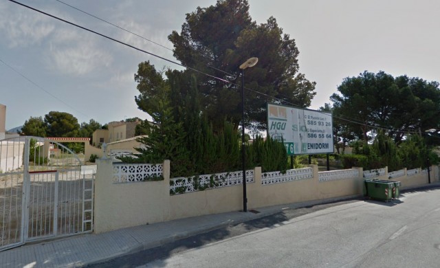 Urteim solicita ampliar su proyecto en La Nucía para convertirlo en un hotel de cinco estrellas