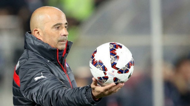 El Galatasaray quiere a Sampaoli